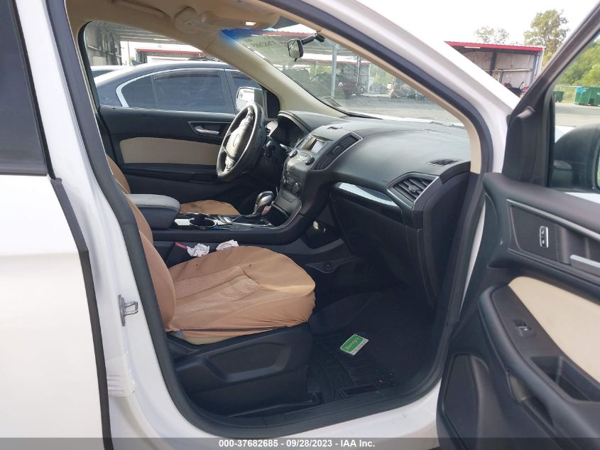 2016 FORD EDGE SE - 2FMPK3G96GBC63001