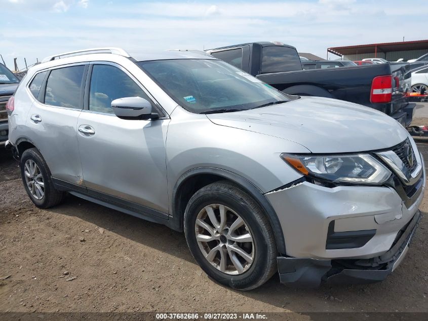 2018 NISSAN ROGUE SV - KNMAT2MT3JP551527