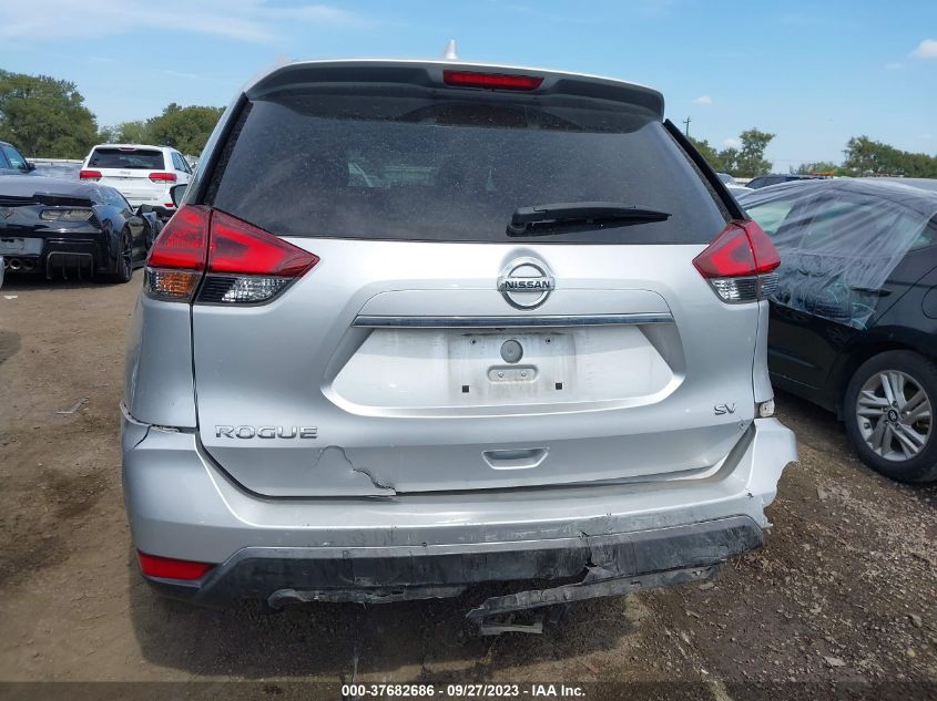 2018 NISSAN ROGUE SV - KNMAT2MT3JP551527