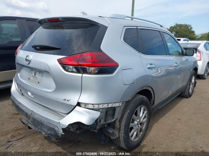 2018 NISSAN ROGUE SV - KNMAT2MT3JP551527