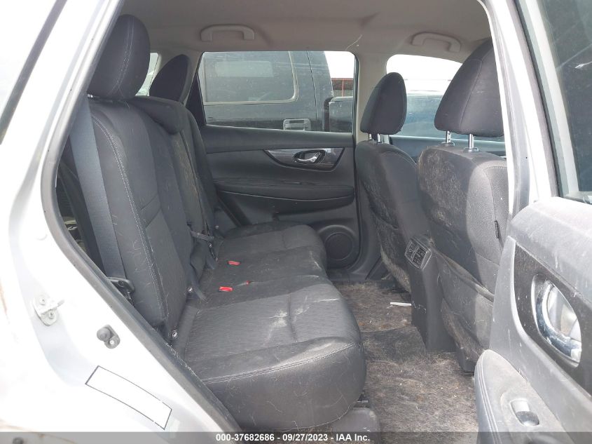 2018 NISSAN ROGUE SV - KNMAT2MT3JP551527