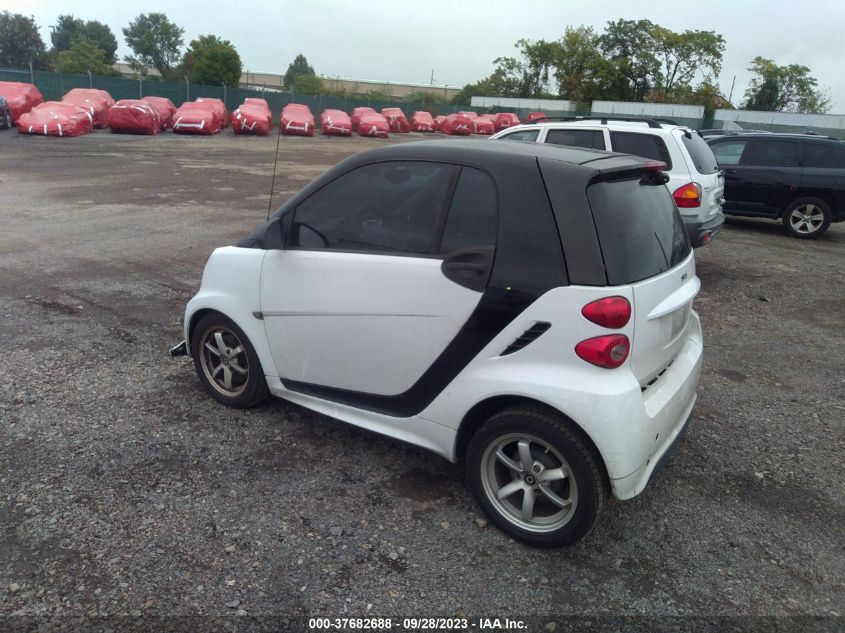 2015 SMART FORTWO PASSION/PURE WMEEJ3BA3FK800588