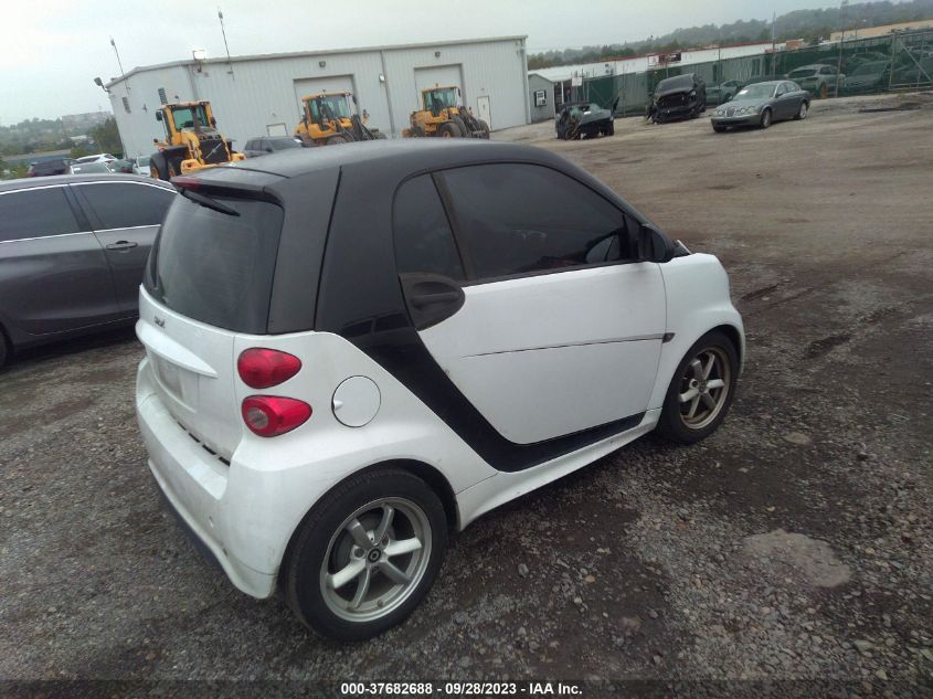 2015 SMART FORTWO PASSION/PURE WMEEJ3BA3FK800588
