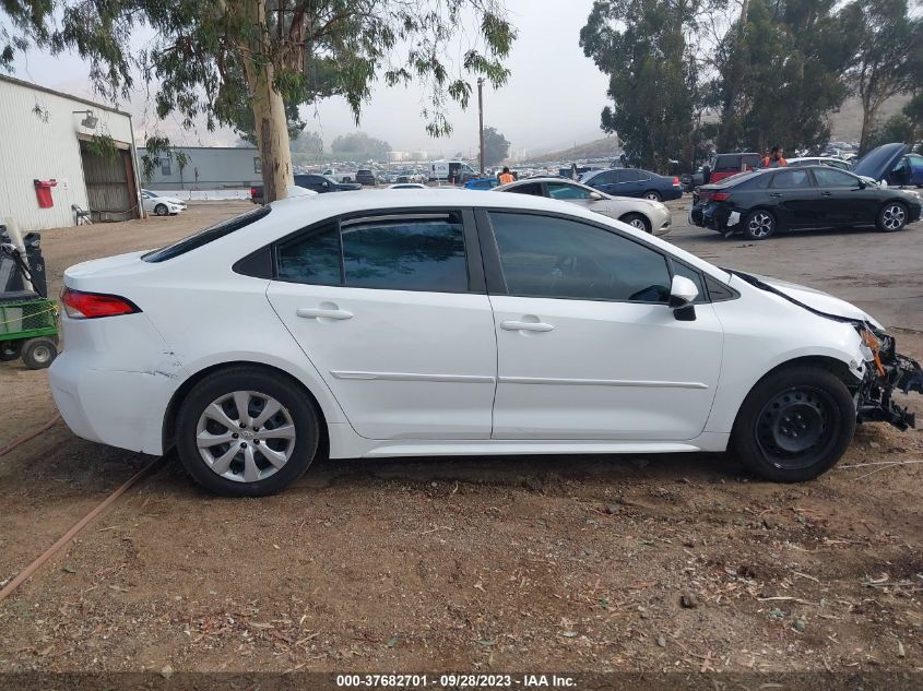 2020 TOYOTA COROLLA LE - 5YFEPRAE3LP001671