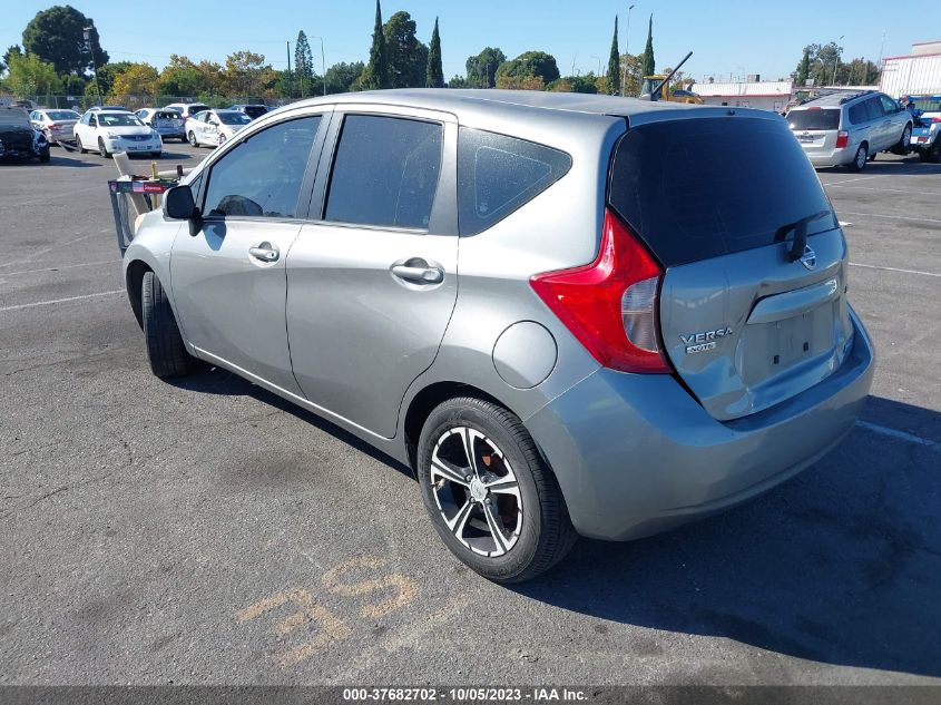 2014 NISSAN VERSA NOTE SV - 3N1CE2CP1EL355386