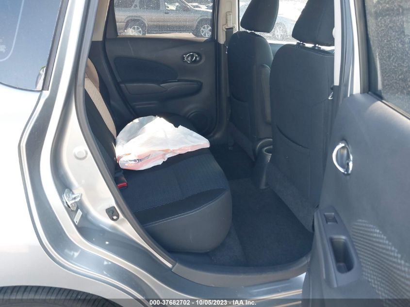 2014 NISSAN VERSA NOTE SV - 3N1CE2CP1EL355386
