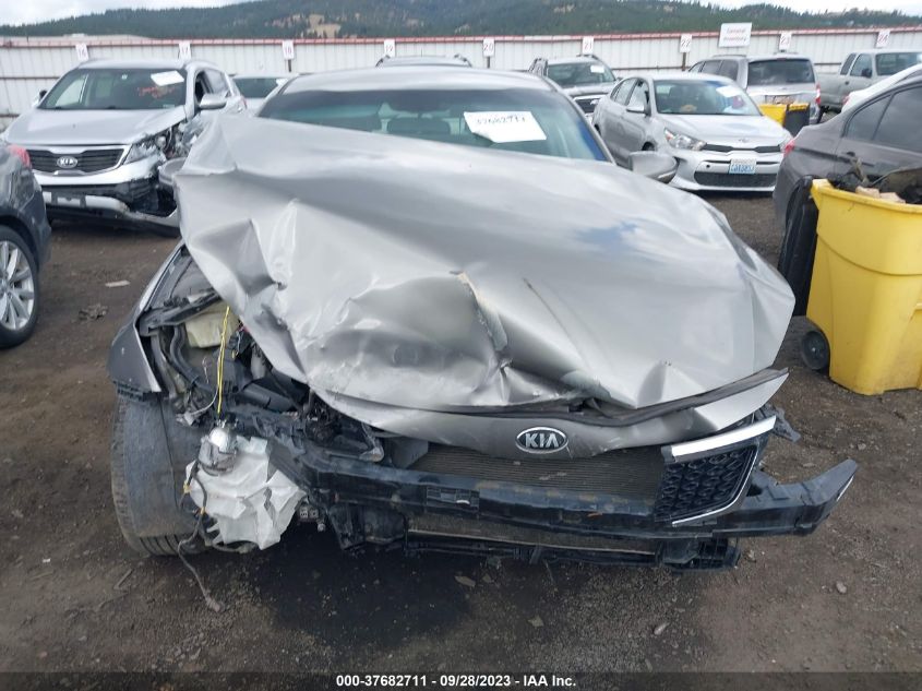 2013 KIA OPTIMA LX - 5XXGM4A79DG145564