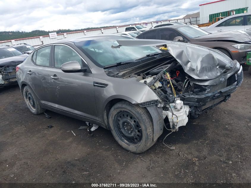 2013 KIA OPTIMA LX - 5XXGM4A79DG145564