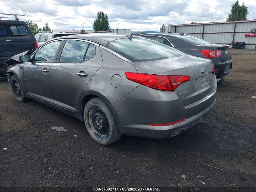 2013 KIA OPTIMA LX - 5XXGM4A79DG145564