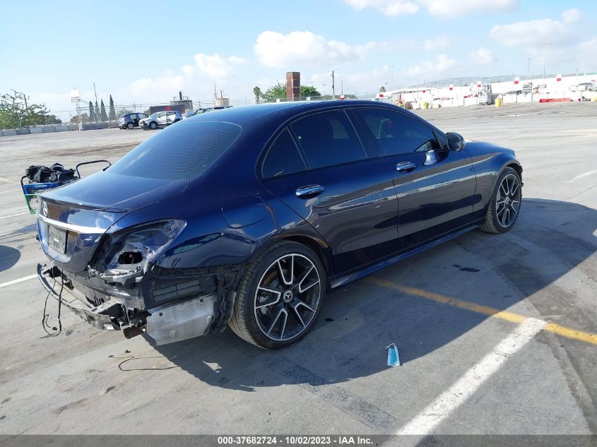 W1KWF8DB3LR573418 Mercedes-Benz C-Class C 300 4