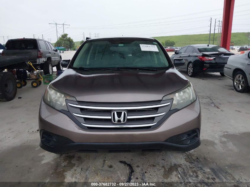 2014 HONDA CR-V LX - 3CZRM3H31EG707021