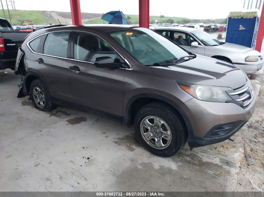 2014 HONDA CR-V LX - 3CZRM3H31EG707021