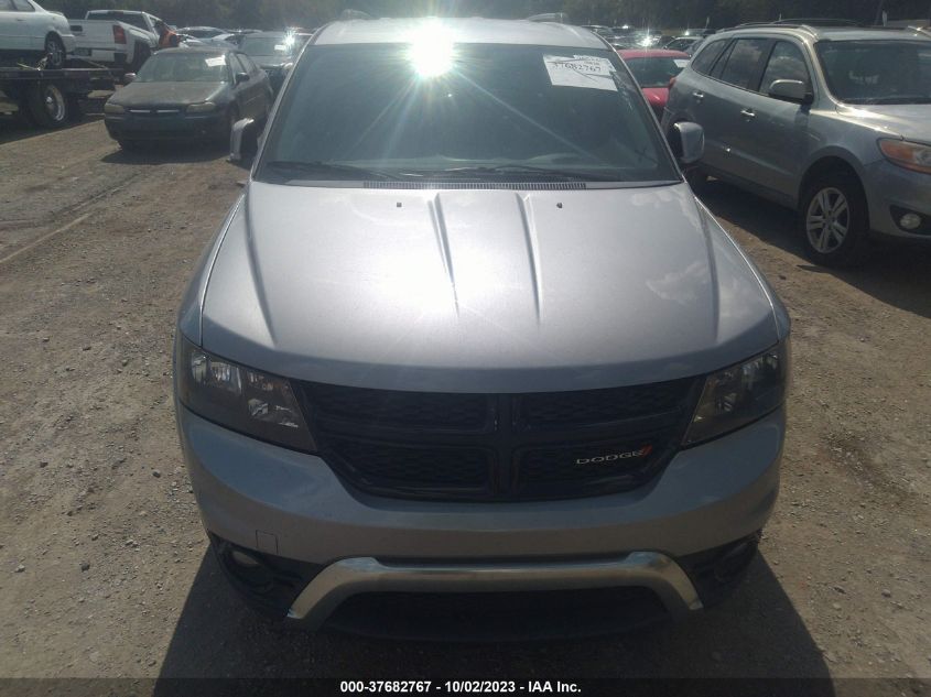 2016 DODGE JOURNEY CROSSROAD - 3C4PDCGB9GT185867
