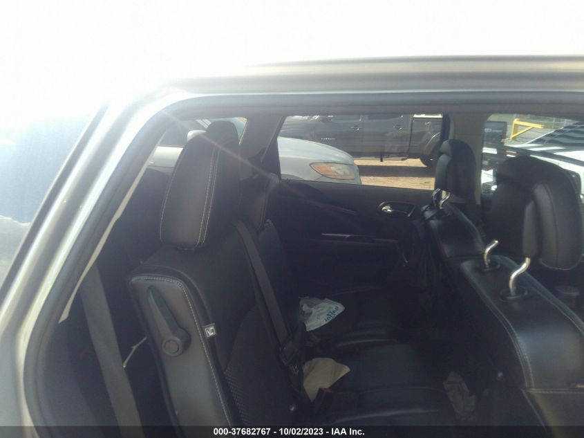2016 DODGE JOURNEY CROSSROAD - 3C4PDCGB9GT185867