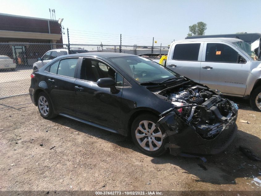 2021 TOYOTA COROLLA LE - 5YFEPMAE3MP241145