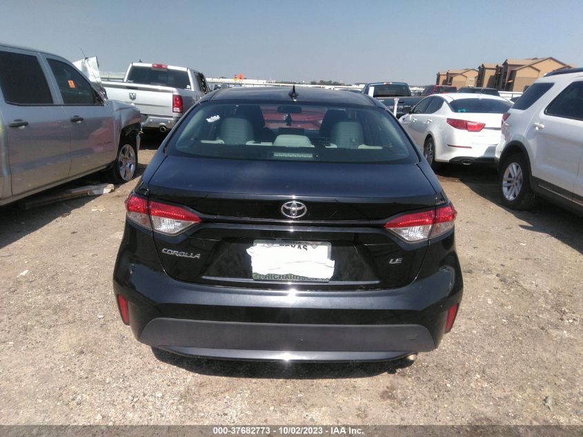 2021 TOYOTA COROLLA LE - 5YFEPMAE3MP241145