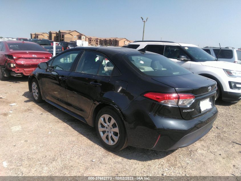 2021 TOYOTA COROLLA LE - 5YFEPMAE3MP241145