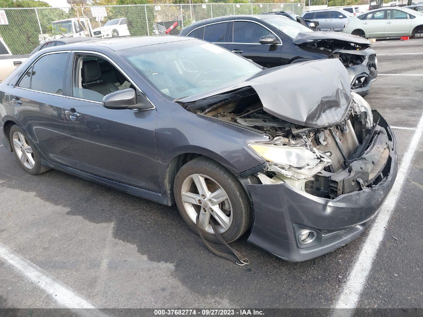 2014 TOYOTA CAMRY L/LE/XLE/SE/SE SPORT - 4T1BF1FK4EU802763