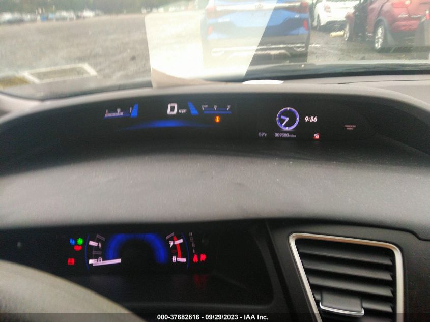 2015 HONDA CIVIC SEDAN LX - 19XFB2F52FE284864