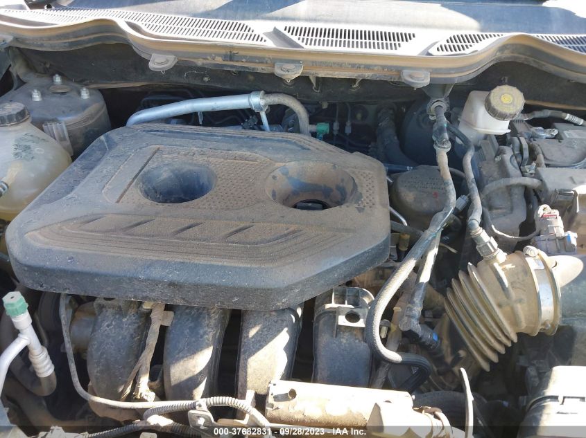 2020 FORD ECOSPORT SE - MAJ6S3GL1LC347402