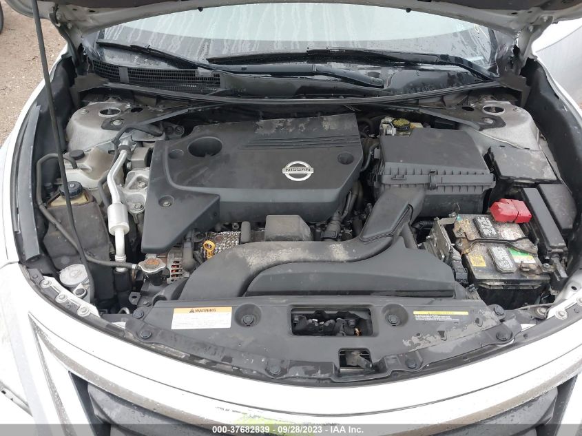 2015 NISSAN ALTIMA 2.5 SV - 1N4AL3AP7FC169745