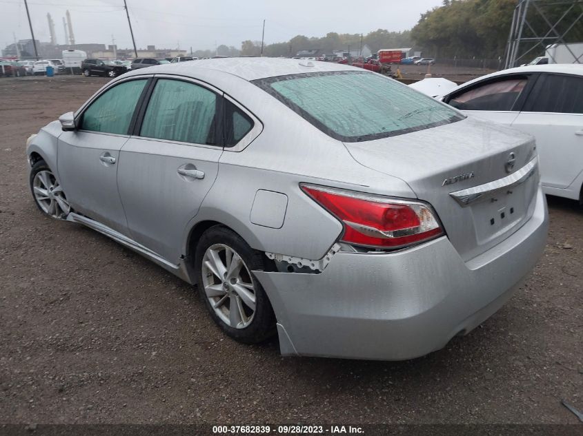 2015 NISSAN ALTIMA 2.5 SV - 1N4AL3AP7FC169745