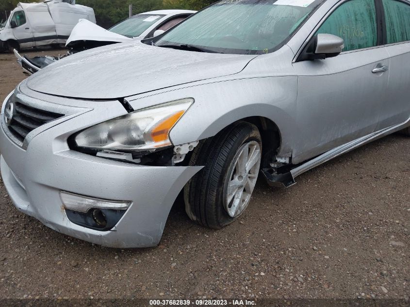2015 NISSAN ALTIMA 2.5 SV - 1N4AL3AP7FC169745