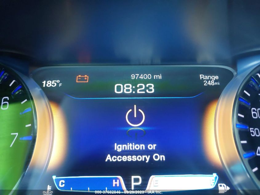 2015 CHRYSLER 200 C - 1C3CCCCBXFN593711