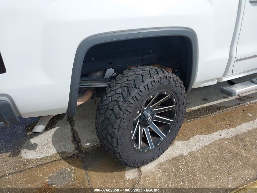 2015 GMC SIERRA 1500 SLT - 3GTU2VECXFG148141
