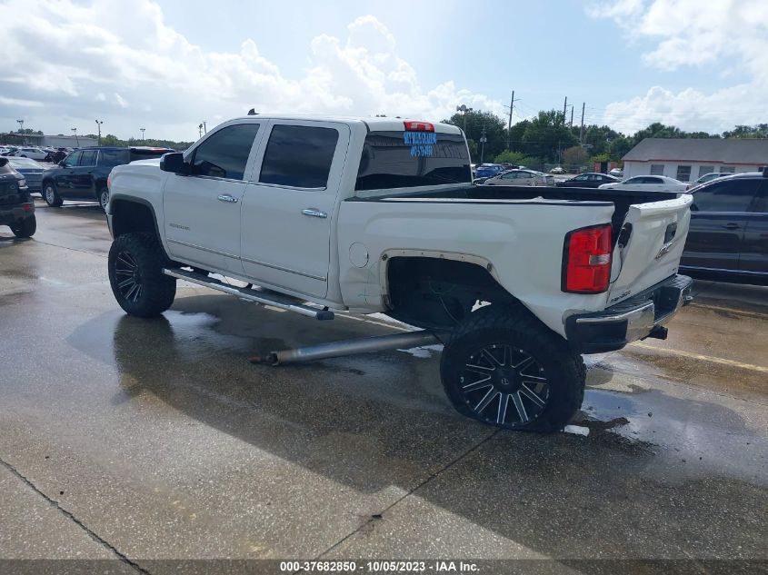 2015 GMC SIERRA 1500 SLT - 3GTU2VECXFG148141