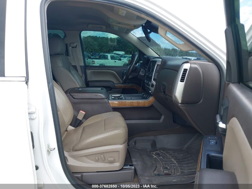 2015 GMC SIERRA 1500 SLT - 3GTU2VECXFG148141