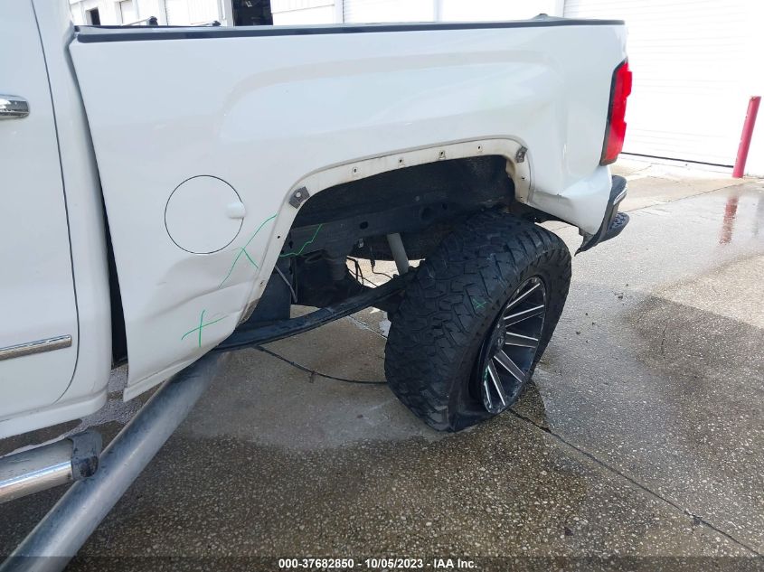 2015 GMC SIERRA 1500 SLT - 3GTU2VECXFG148141