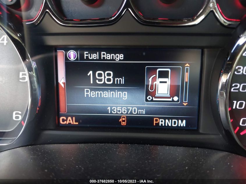 2015 GMC SIERRA 1500 SLT - 3GTU2VECXFG148141