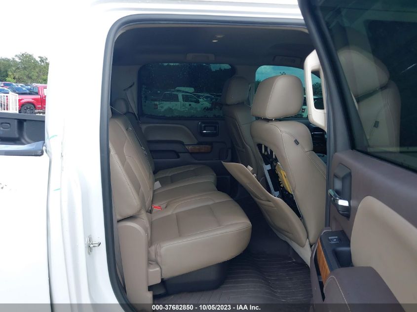 2015 GMC SIERRA 1500 SLT - 3GTU2VECXFG148141