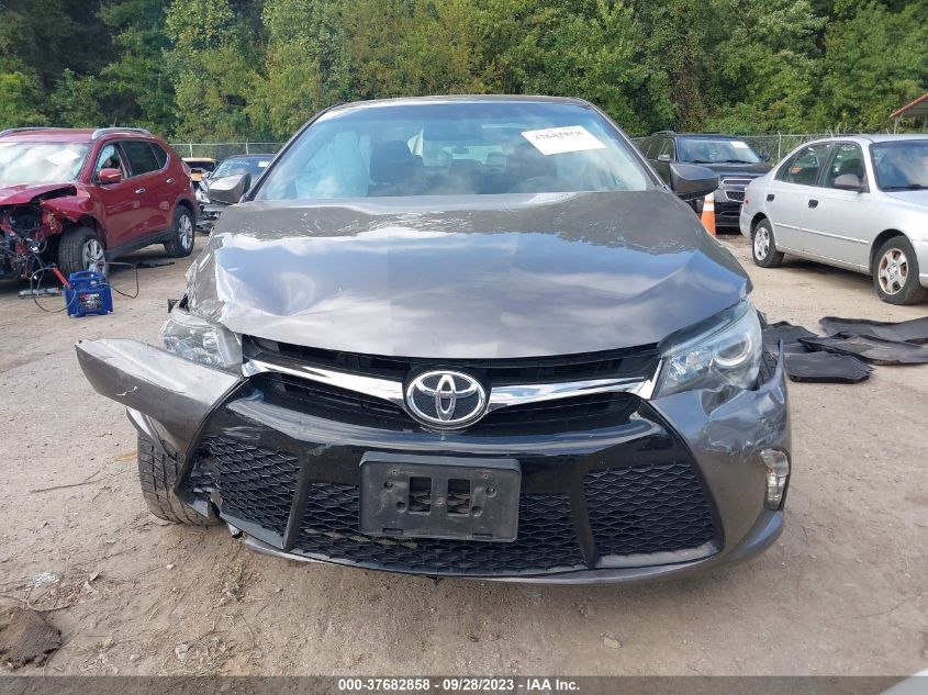 4T1BF1FK5GU250922 | 2016 TOYOTA CAMRY