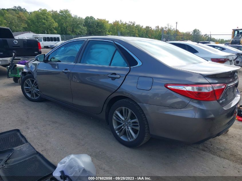 4T1BF1FK5GU250922 | 2016 TOYOTA CAMRY