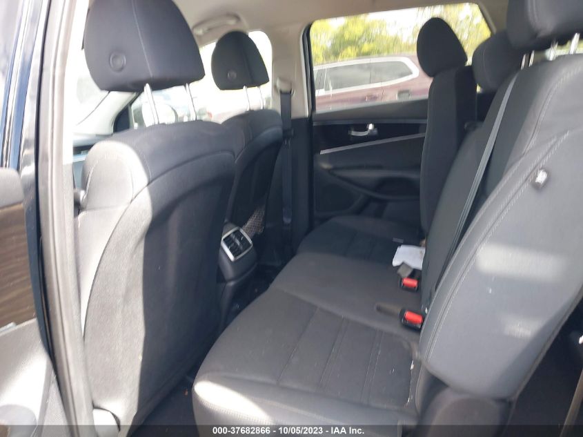 2019 KIA SORENTO L - 5XYPG4A39KG569646