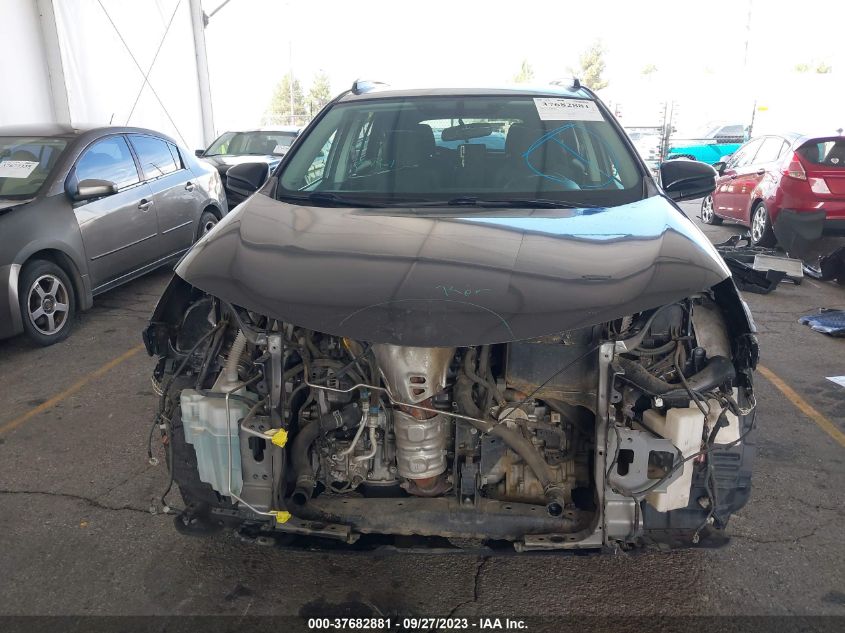 2016 TOYOTA RAV4 LE - JTMZFREV4GJ080096