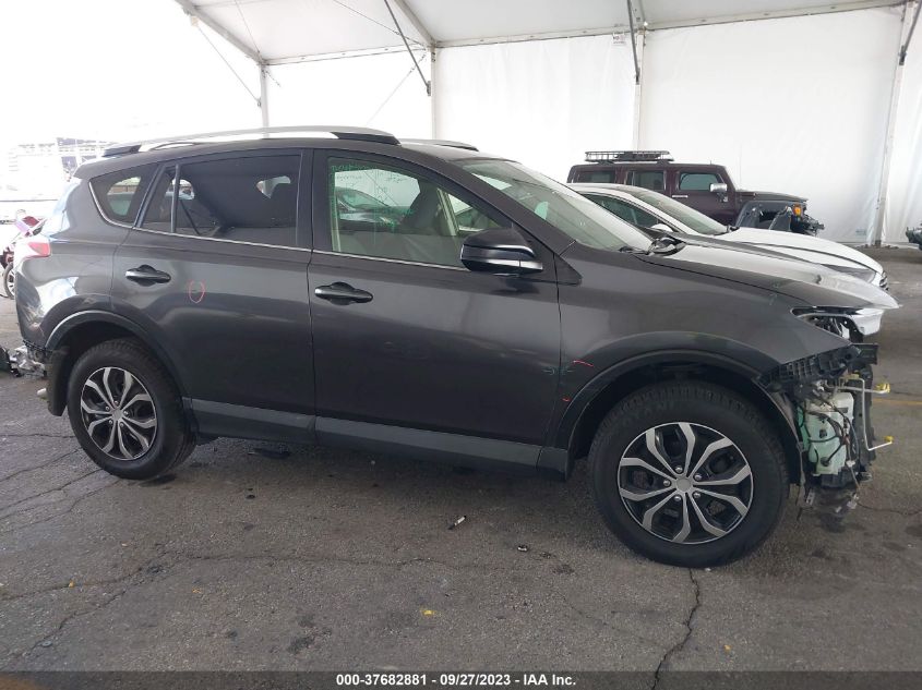 2016 TOYOTA RAV4 LE - JTMZFREV4GJ080096