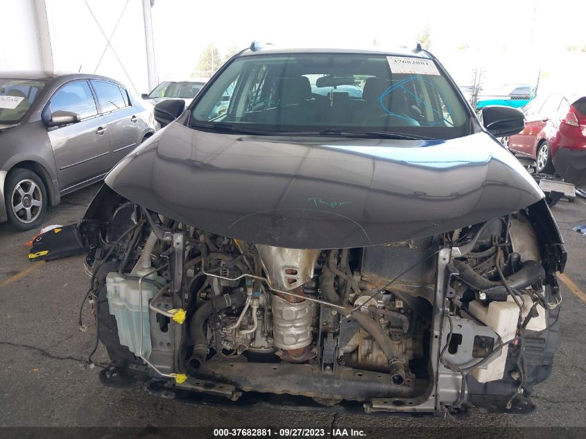2016 TOYOTA RAV4 LE - JTMZFREV4GJ080096