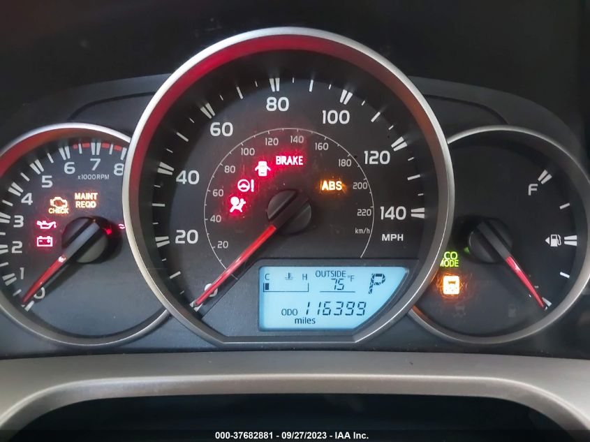 2016 TOYOTA RAV4 LE - JTMZFREV4GJ080096