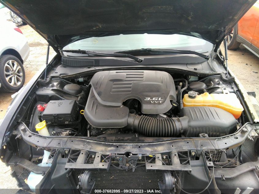 2017 CHRYSLER 300 300S - 2C3CCABG8HH603424