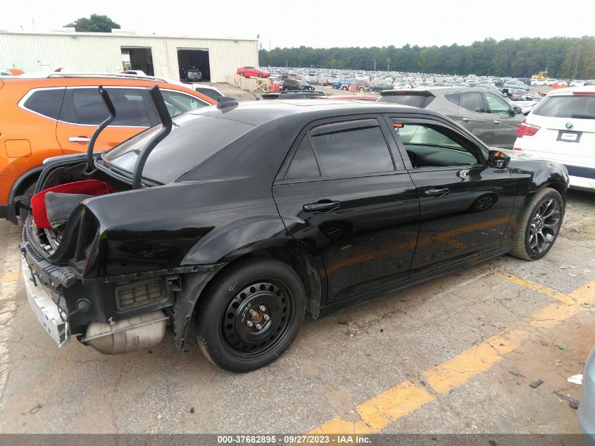 2017 CHRYSLER 300 300S - 2C3CCABG8HH603424