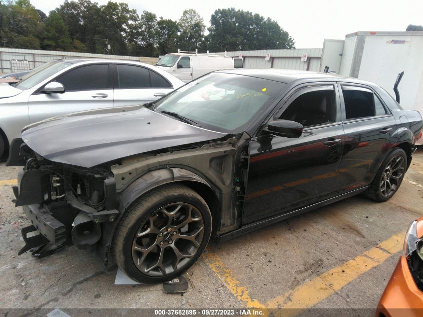 2017 CHRYSLER 300 300S - 2C3CCABG8HH603424