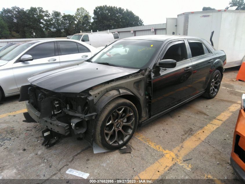 2017 CHRYSLER 300 300S - 2C3CCABG8HH603424