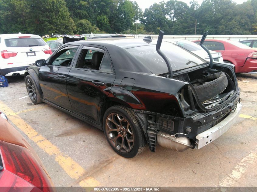 2017 CHRYSLER 300 300S - 2C3CCABG8HH603424