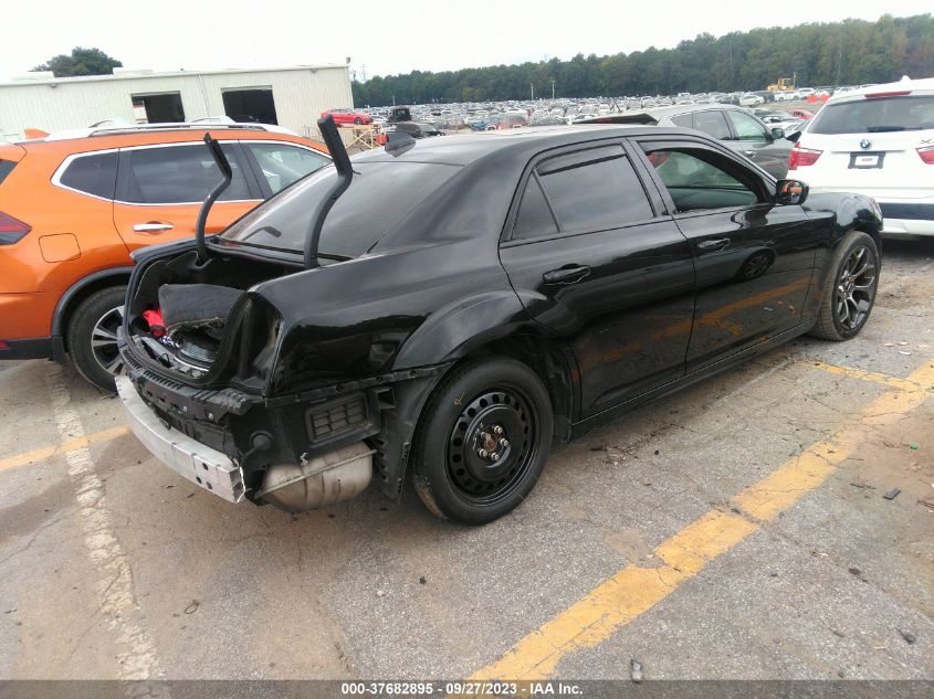 2017 CHRYSLER 300 300S - 2C3CCABG8HH603424