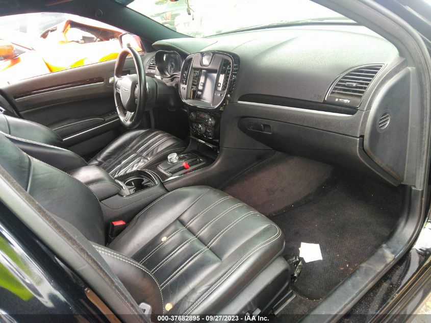 2017 CHRYSLER 300 300S - 2C3CCABG8HH603424