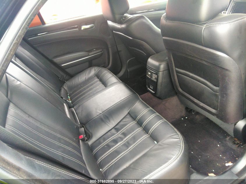 2017 CHRYSLER 300 300S - 2C3CCABG8HH603424