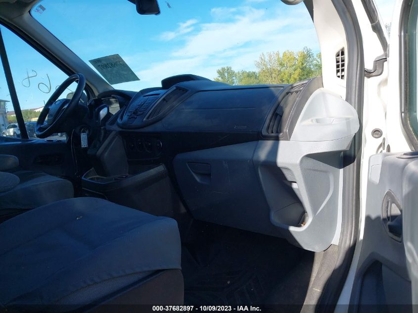 2015 FORD TRANSIT-350 - 1FTSW2CG5FKB04668